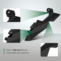 Front Passenger Side Bumper Mounting Bracket for G37 2008-2013 Q60 2014