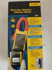 Fluke 381 Remote Display True-RMS AC/DC Clamp Meter with iFlex NEW