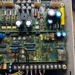 TOSHIBA ESP-130 TRANSISTOR INVERTER TYPE-FORM VF 10S-2020B0 ESP130 230V-60HZ ✅