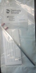 Dentsply XCP-DS Fit XCP-ORA Sensor Holder Dental XRAY Bitewing Arm Red Prong