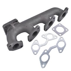 Exhaust Manifold For Bobcat 751 753 763 773 S150 S160 S175 Engine V2203 6651482