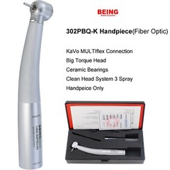 BEING Dental Fiber Optic High Speed Handpiece For KaVo MULTIflex Coupler 4 6Hole