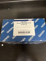 QIAGEN Plasmid Plus Midi Kit Lab Ref. 12941