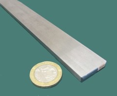 4140/4142 Alloy Steel Hardened Bars, 3/16″ x 1.0″ Wide x 36″ Length