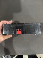 KMC Controls KMD-7001 VAV Controller, Digital, 50 in-lbs, 18 deg/min