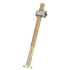 Furniture Socket Button Head Screws Bolts With Nuts (90mm)