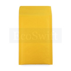 1-15000 #000 4×8 “EcoSwift” Kraft Bubble Padded Envelopes 5 x 8 ~ X-Wide Mailers
