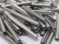25, 100, 500, 1000 pcs! 3/32″ x 7/8″ Roll Spring Slotted Pins Stainless Steel HR
