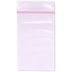 Plymor 2″ x 3″, 2 Mil Anti-Static Zipper Reclosable Plastic Bags
