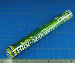 “Green Stuff” Blue/Yellow Epoxy Putty