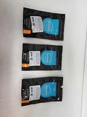 LOT OF 3 – Deterra Drug Deactivation & Disposal System – Medium Pouch