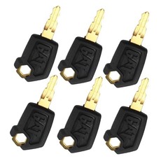 5P8500 5P-8500 Keys Replacement for Cater-Pillar Heavy Equipment CAT Loaders …
