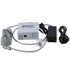 Dental LED Brushless Electric Micro Motor Touch Screen Panel