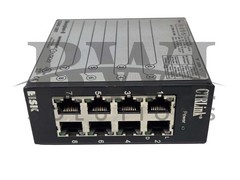 Contemporary Controls EISK8-100T Skorpion 8-Port 10/100Mbps Switch EISK8100T
