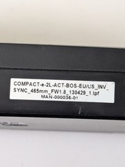 COMPACT-e-2L-actiforce-US Control Unit for Electric Adjustable Desk
