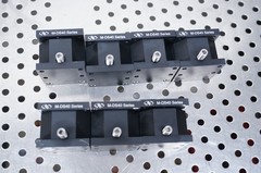 Newport Optics M-DS40-Z Compact Vertical Linear Translation Stage 40mm