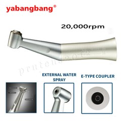 Fit NSK Dental Low Speed Handpiece 1:1 Direct Drive Push Button Contra Angle