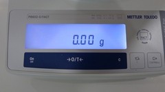 METTLER TOLEDO PB602-S/FACT ANALYTICS LAB BALANCE, LABORATORY SCALE, VERY NICE !
