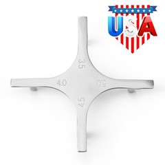 Dental Orthodontic Instrument Bracket Positioner Fully Autoclavable/Reusable