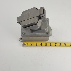 Crouse Hinds ENR11201 Hazardous Location Receptacle – USED