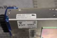 Omron S8VM-05024C Power Supply AC100-240V 50/60Hz 0.8A DC24V 2.2A Used Warranty