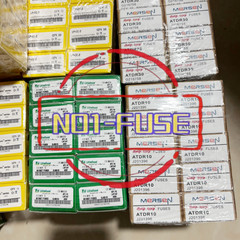 ATDR1-1/2 10PCS Ferraz Shawmut ATDR-1-1/2 1.5A 600V TIME DELAY Fuse