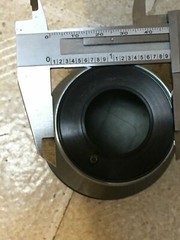 Nikon 2.75″ 70mm Microscope Projection Eyepiece Photomicroscopy Mask 47mm Mount