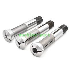 U2 Collet M20 Thread, Universal Grinding Machine Collet Chucks CNC Tool Parts