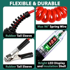 401PCS 25 Sets Weather Pack Connectors Kit, 1 2 3 4 6Pin Automotive