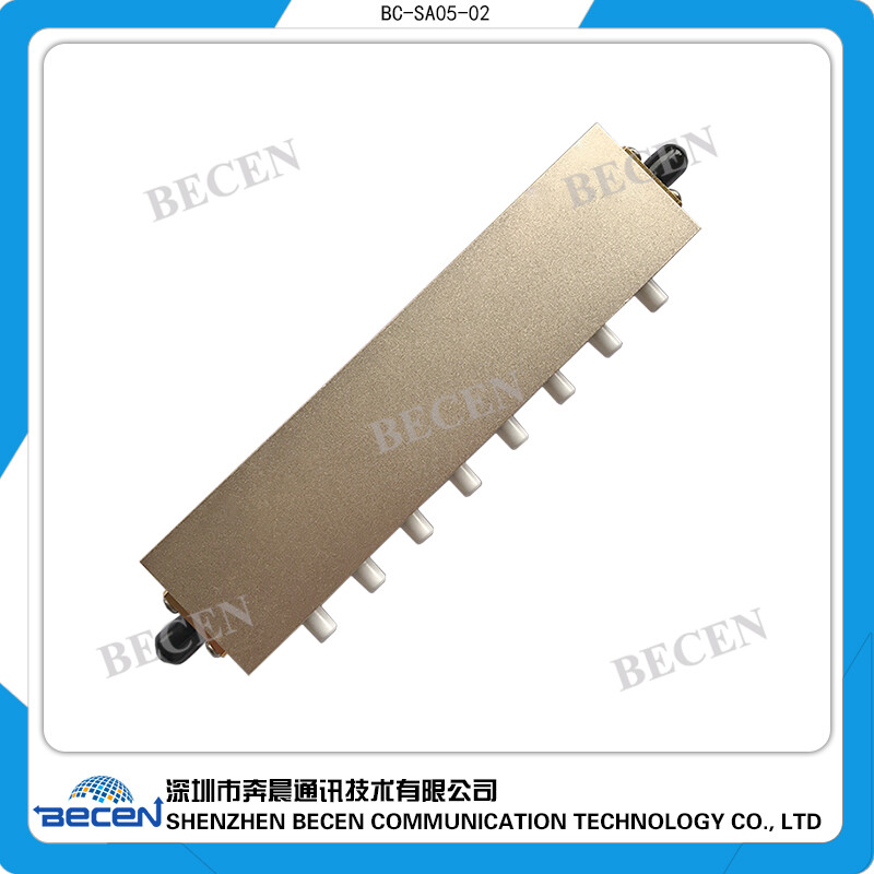 0~90dB Step 1dB RF Coaxial Adjustable Step Attenuator SMA Connector 5W DC-3GHz
