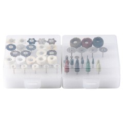 Dental Composite Polishing Kit Diamond RA/HP Polisher Burs FContra Angle 2.35mm