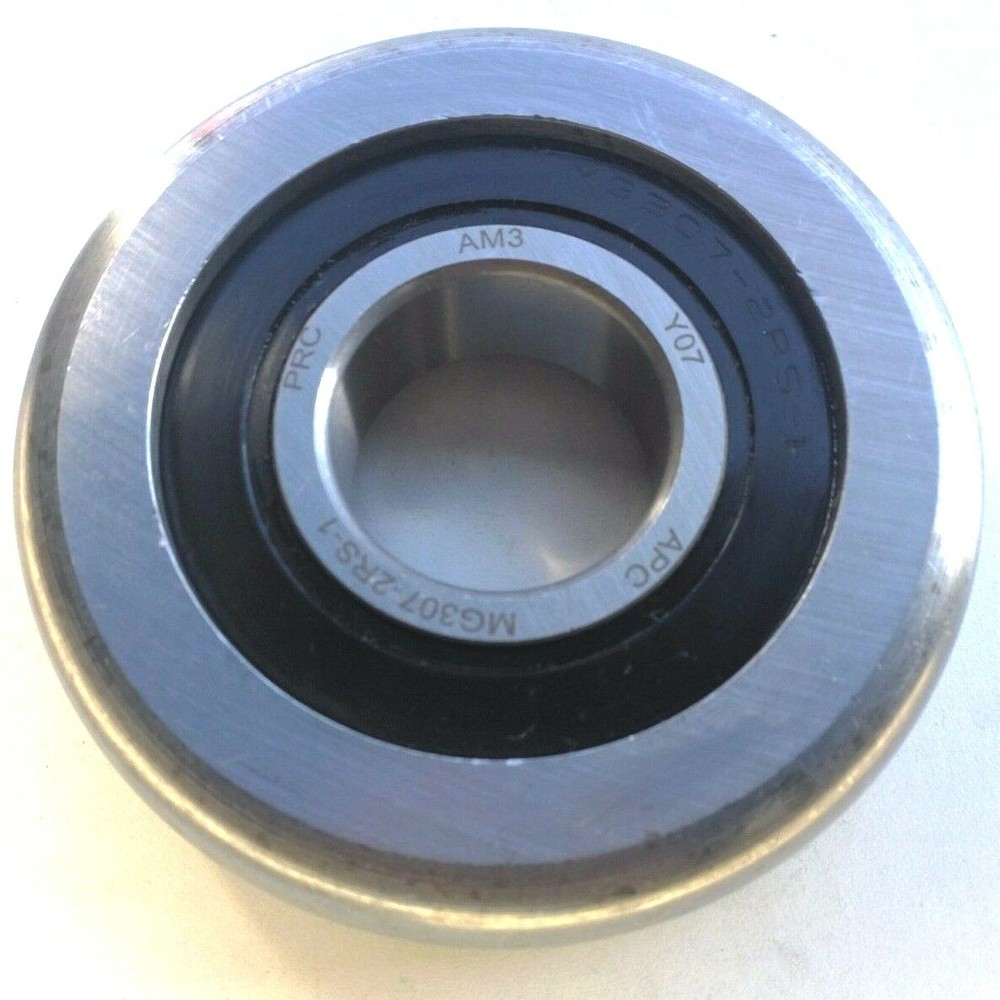 Premium MG307-2RS-1 HD Mast Guide Ball Bearing 45mm Bore MG307FFH MG307SZZ-10
