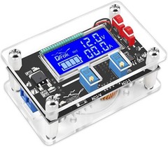 Modulo Reductor De Cc, Convertidor Reductor Ajustable Regulador De Voltaje Re…