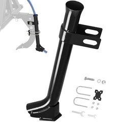 Pipe Layer Attachment for 3-Point Ripper Hitch Lawn Trencher Subsoiler Tractor