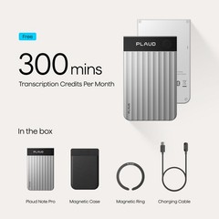 Note Pro AI Voice Recorder, Transcribe & Summarize with AI Note Taker for Mee…