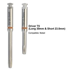 Dental Implant Screwdriver Hex Driver Latch Torque Wrench Adapter Astra Osstem