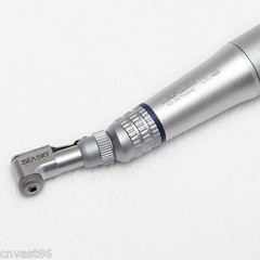 Dental Low Speed Handpiece E-Type Latch Contra Angle Handpiece CA 2.35mm SEASKY