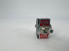 Power Control Toggle Switch 2 Positions SPST ON/ON Single Pole Double Throw (2)
