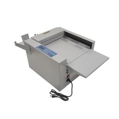 110V 13 in/330mm Automatic Digital Electric Creaser/Scorer/Perforator Machine