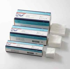 Non-Woven Sponge (Cotton Guaze) 200pcs per box 4″ x 4″