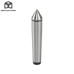 1Pack MT2 Carbide Tipped Lathe Dead Point Center Morse Taper #2 60° Point