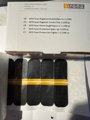 Xios Scan Memory Sheets, Storage Boxes, Bite Protection + Hygiene Protection Sleeves