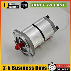 PGP51088G3LP Hydraulic Pump Two-Section for Skid Steer Loader KTT23 Accessories