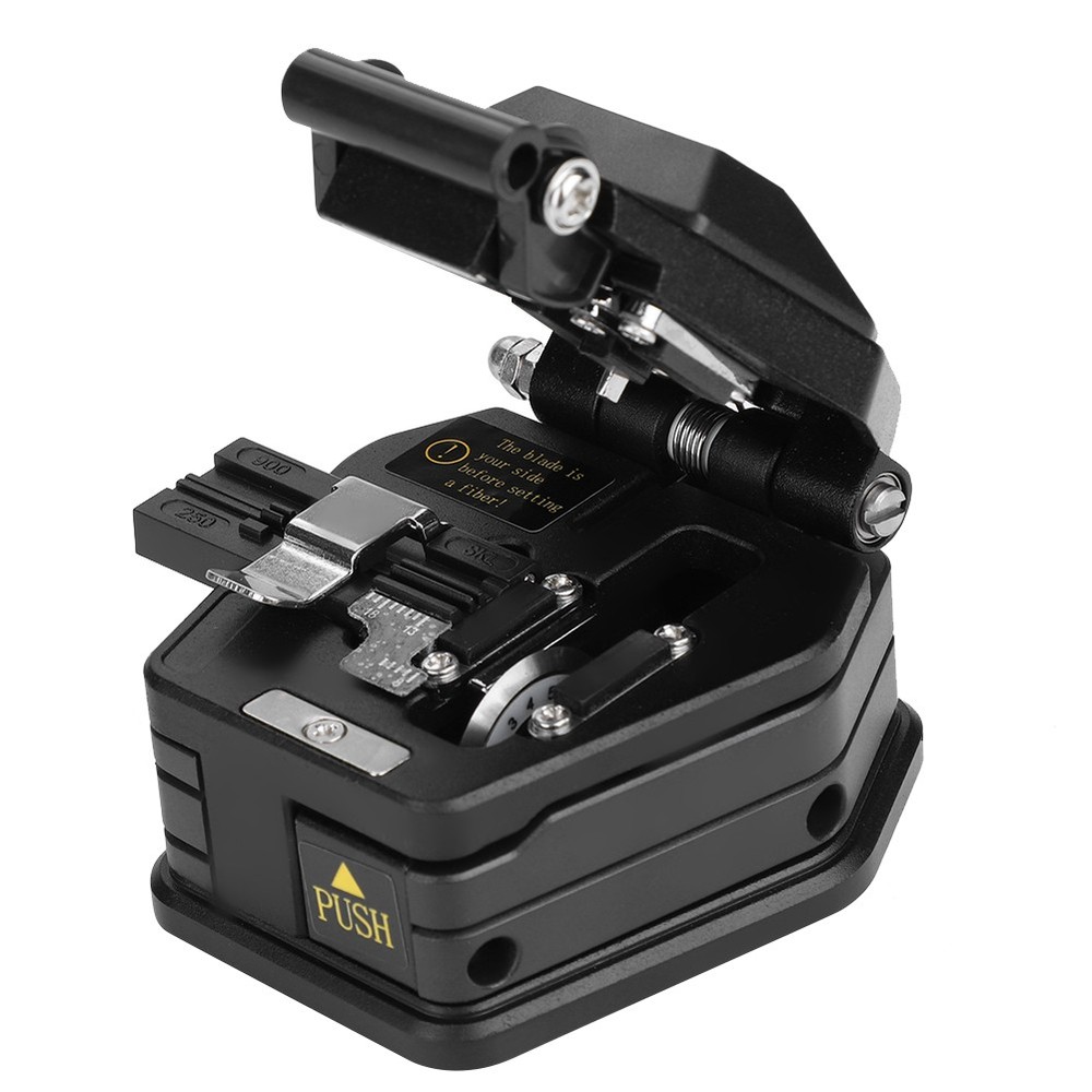 SKL‑6C High Fiber Optic Cleaver Optical Fiber Cable Cutting Tool With