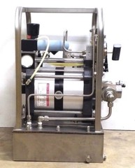 BOLT TECH MANNINGS MULTI STUD SYSTEM 30,000 PSI HYDRAULIC PUMP BOLTTECH