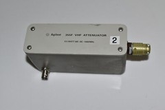 ^^ Agilent 355F VHF Attenuator 0.5W 50ohm DC-1000MHz (DXL2)