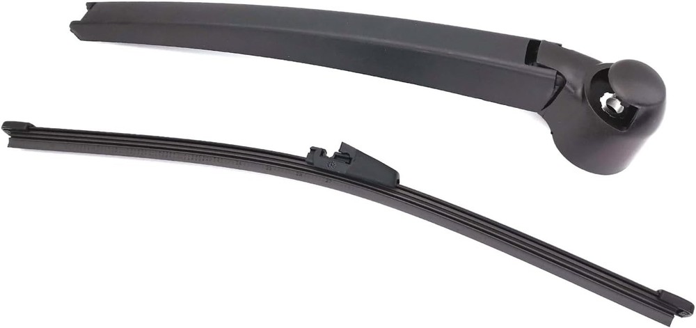Rear Wiper Arm Blade Set for Volkswagen VW Tiguan 2009-2017 Rear Windshield Wipe
