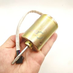 42MM 4260 Brushless Motor 12-18V Double Ball Bearing Built-in Drive With speeder