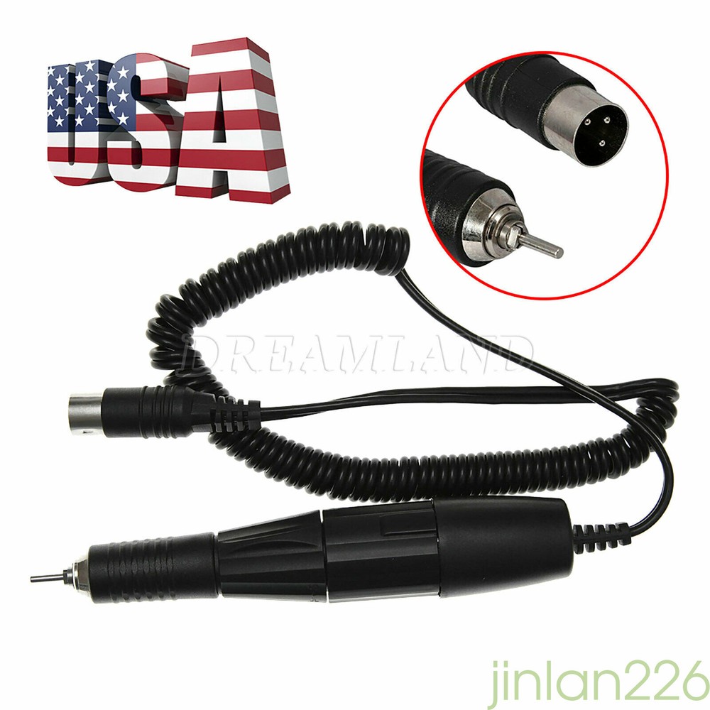 Dental Lab Marathon-III Electric Micromotor Polishing N3 /35K 35000rpm Handpiece