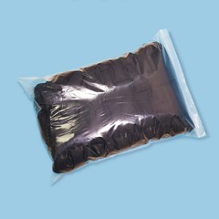 Plastic Zipper Bags 14×20 Large Clear Reclosable Storage Pouches 100 Pack